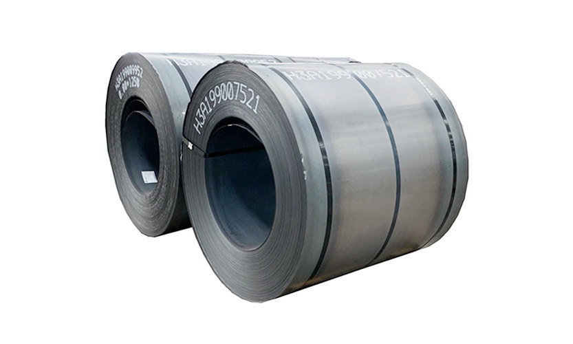 Q195/Q235B Carbon Steel Strip Coil - Construction & Machinery Use