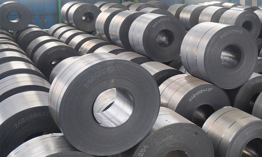 Q195/Q235B Carbon Steel Strip Coil - Construction & Machinery Use