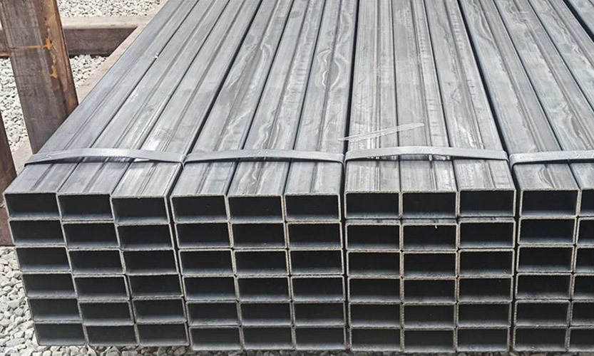 Corrosion Resistant API 5L Gr.B Carbon Steel Rectangular Pipe