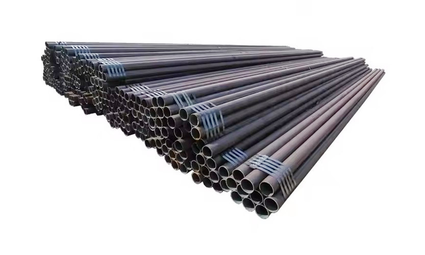 Q345B High Strength Carbon Steel Welded Pipe