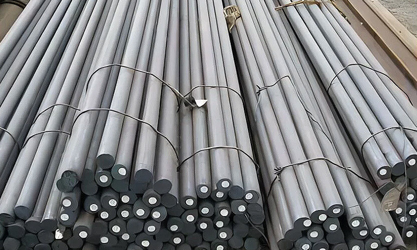ASTM A36 S235JR SS400 Mild Carbon Steel Rod