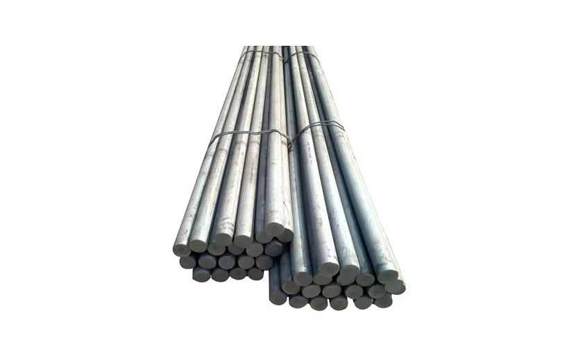 ASTM A36 S235JR SS400 Mild Carbon Steel Rod