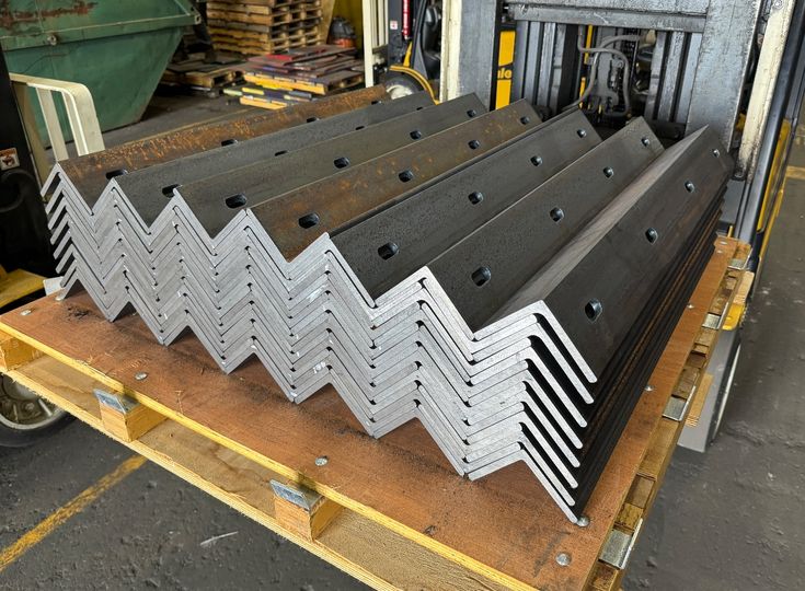 Carbon Steel Angle