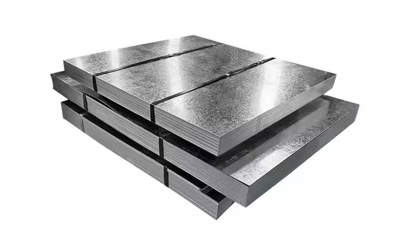 Electro-Galvanized Steel Plate