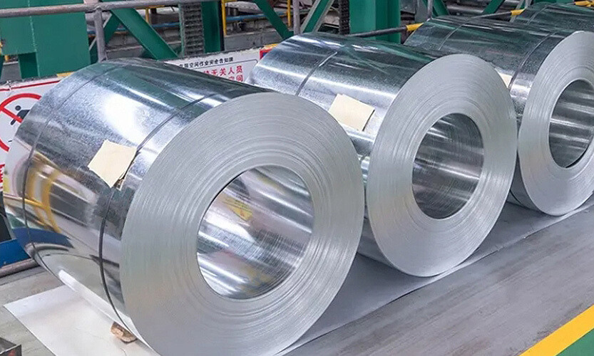 High Strength+Anti-Corrosion Galvanized Coil for Building Roof