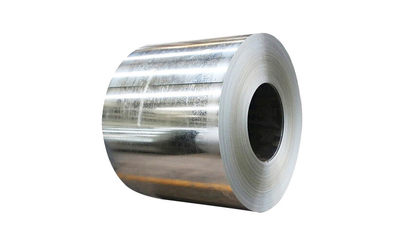 Ultra-thin galvanized layer Electro-Galvanized Coil