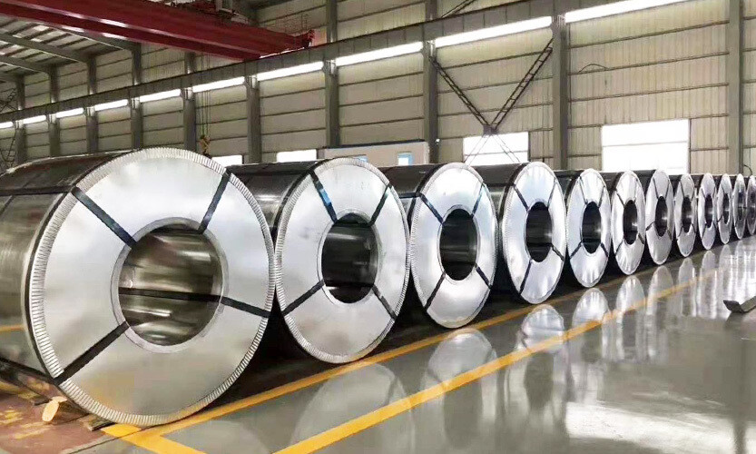 Ultra-thin galvanized layer Electro-Galvanized Coil
