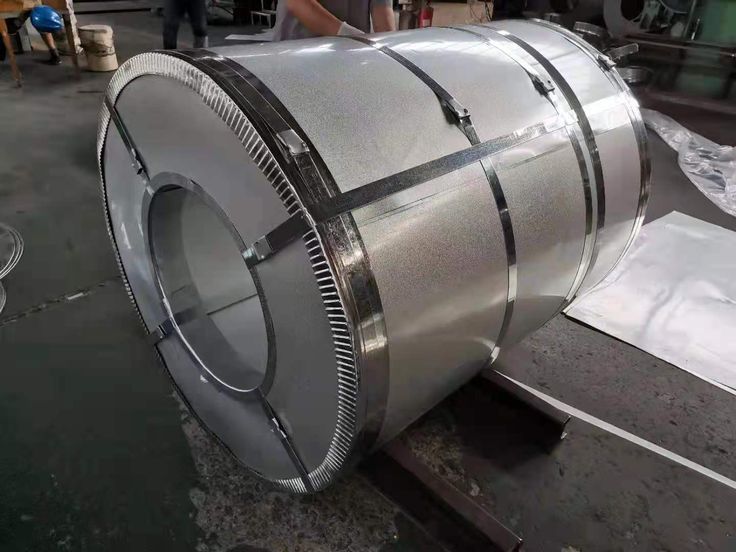 High Temperature resistance up to 315℃ Galvalume Steel Coil