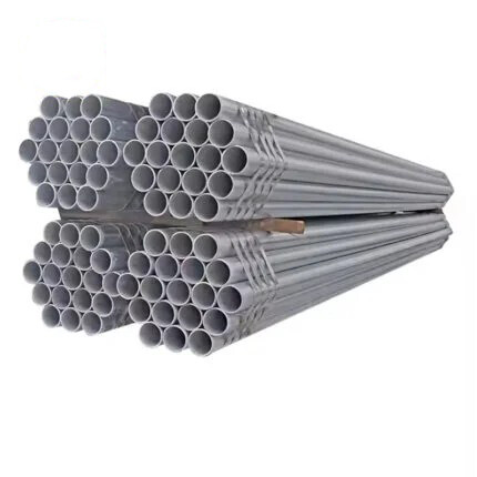 Factory Direct Sale Q235 Galvanized Seamless Steel Pipe