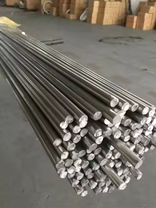 Hastelloy B2 Bar