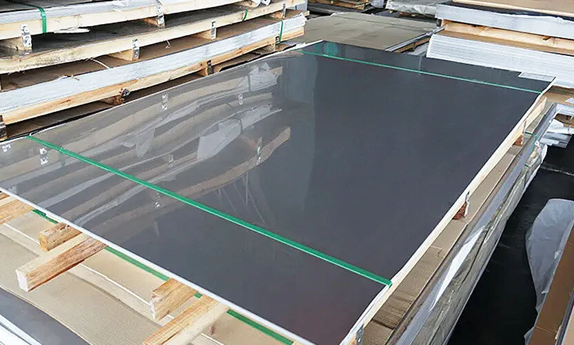 Monel 500 Plate