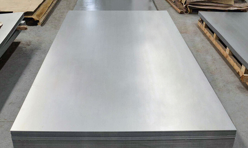 Monel 500 Plate