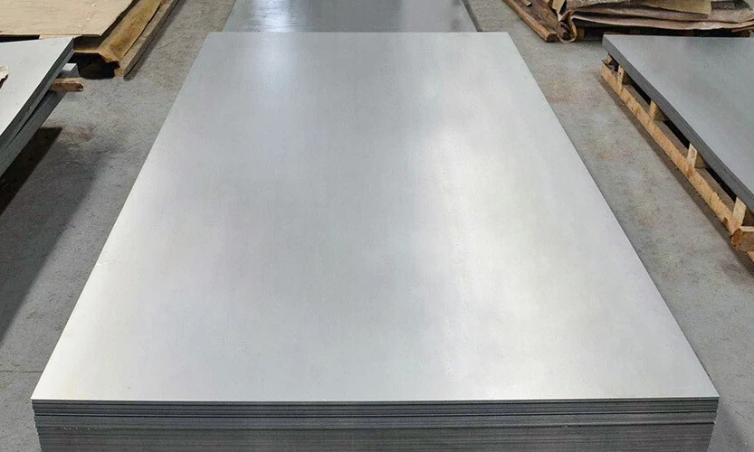 Monel 500 Plate