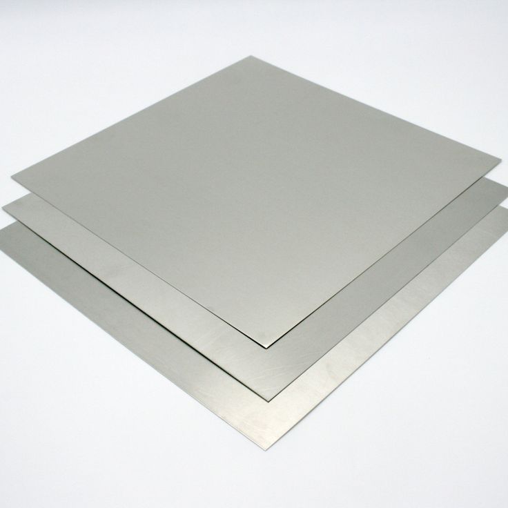 Nickel 270 Plate