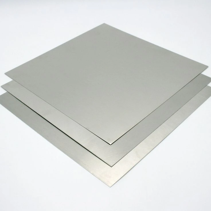 Nickel 270 Plate