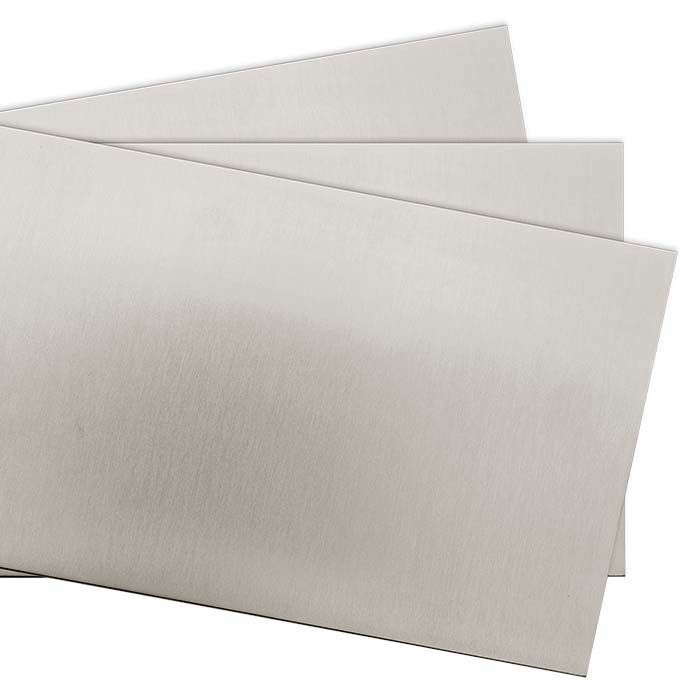 Nickel 200 Plate