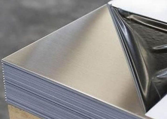 Nickel 270 Plate