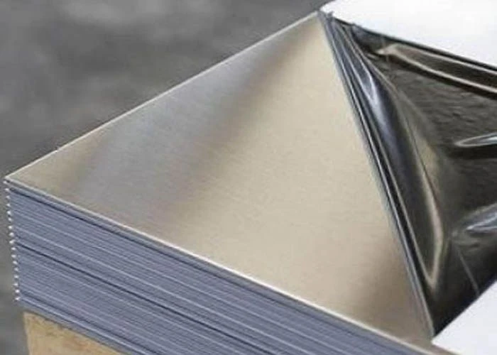 Nickel 270 Plate