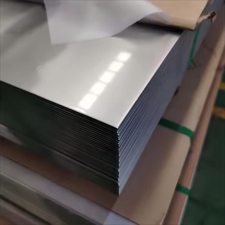 Nickel 200 Plate
