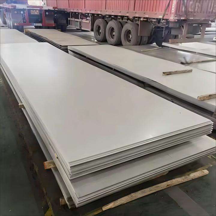 Nickel 200 Plate
