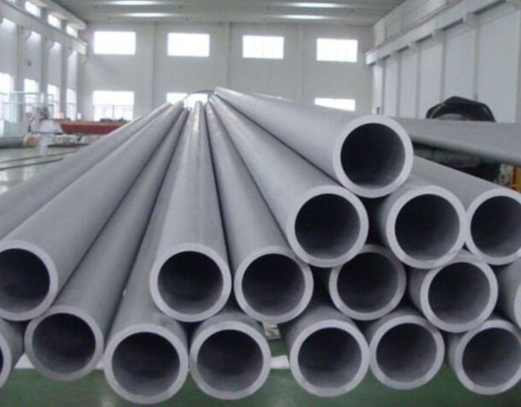 Nickel 270 Pipe