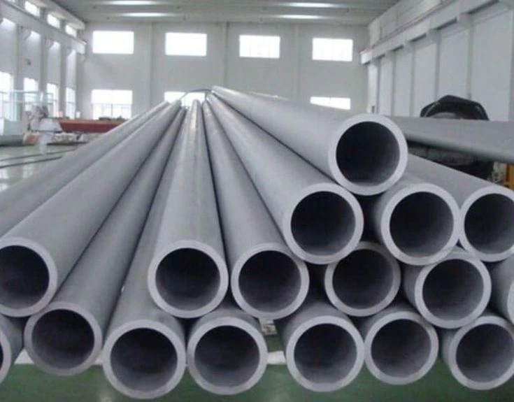 Nickel 270 Pipe