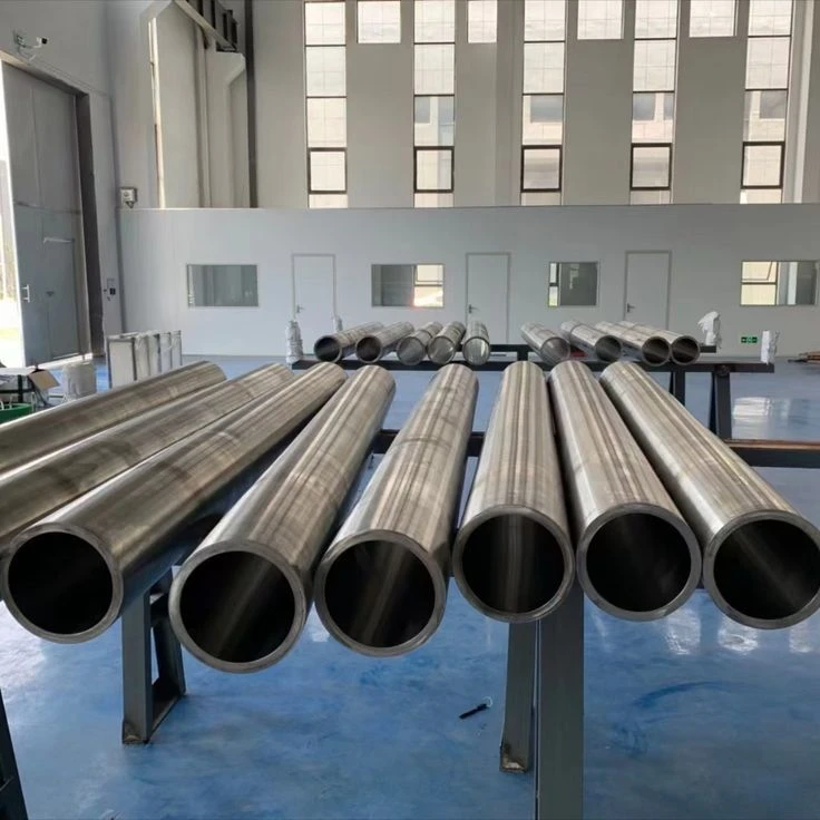 Nickel 200 Pipe