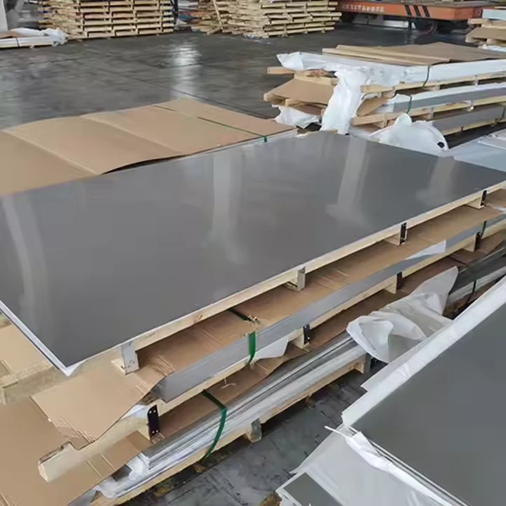 Inconel 725 Plate