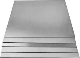 Gr.1 (ASTM B265) Titanium Alloy Plate