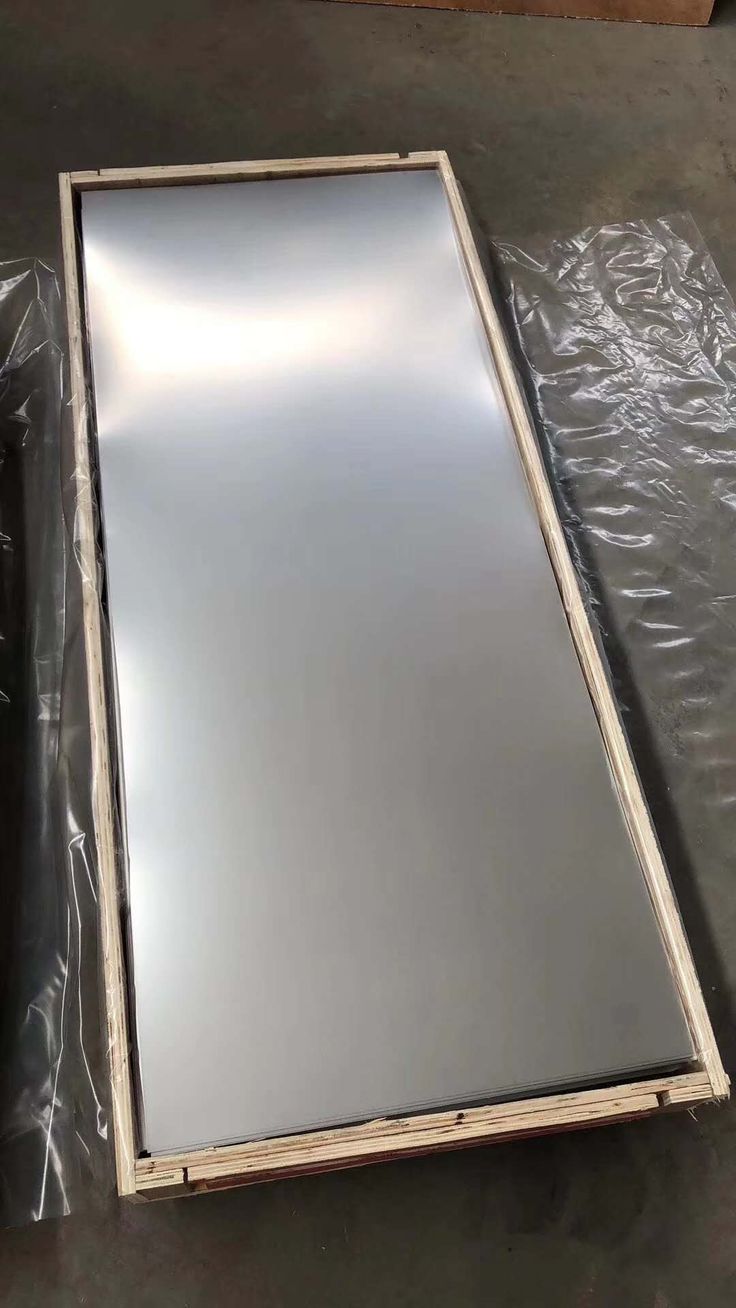 Gr.1 (ASTM B265) Titanium Alloy Plate