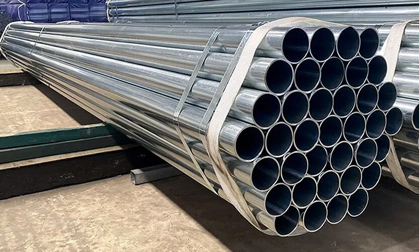 Gr.1 (ASTM B265) Titanium Alloy Pipe