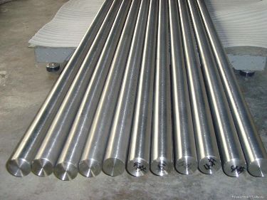 Gr.1 (ASTM B265) Titanium Alloy Bar