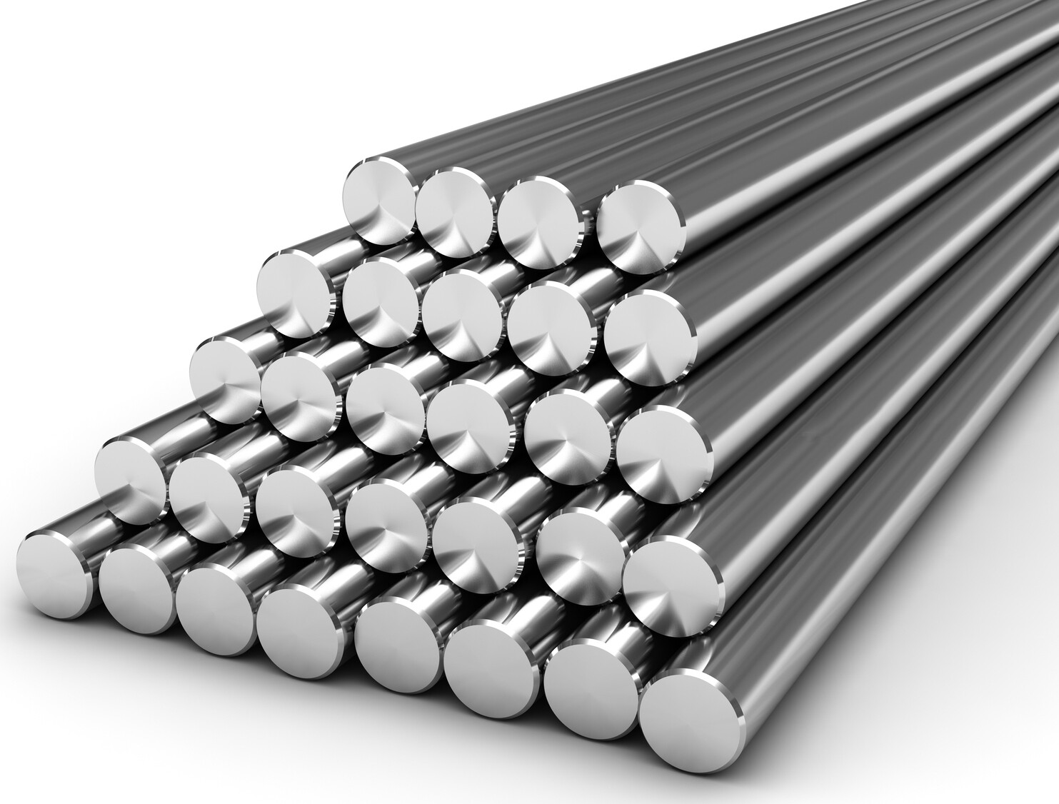 CP 2 (Gr.2) Titanium Alloy Rod