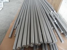 CP 2 (Gr.2) Titanium Alloy Rod