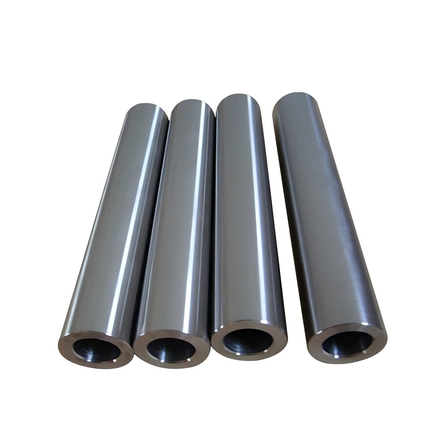 Gr.1 (ASTM B265) Titanium Alloy Pipe