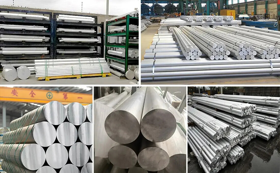 Aluminum Bar/Rod