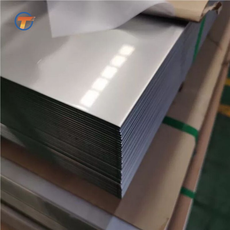 Stainless Steel Hot Rolled Sheet