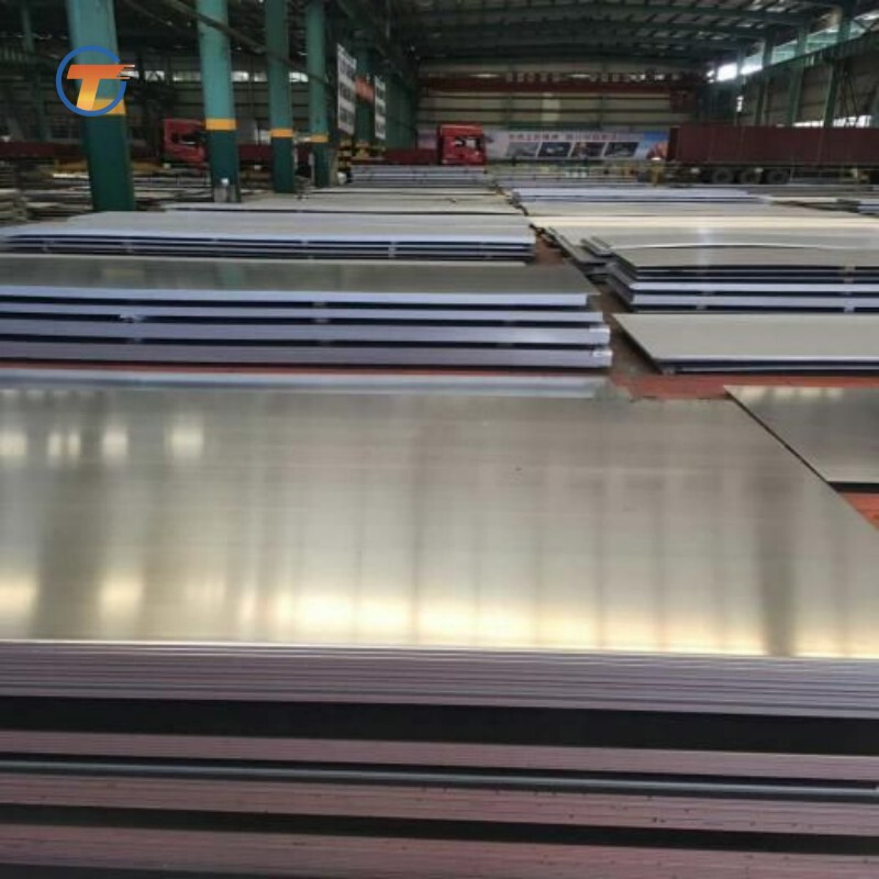 Stainless Steel Hot Rolled Sheet