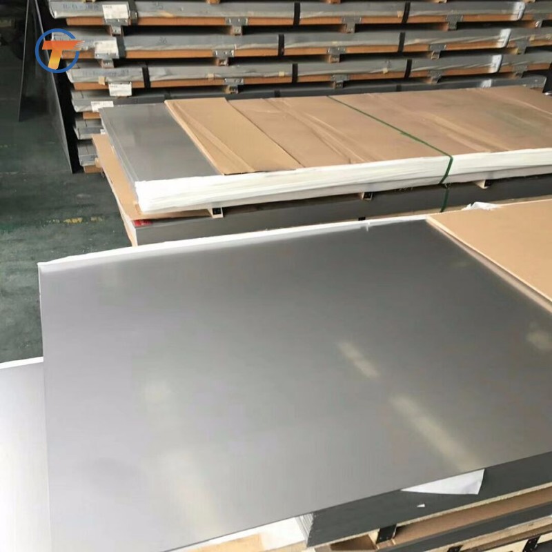 Stainless Steel Hot Rolled Sheet