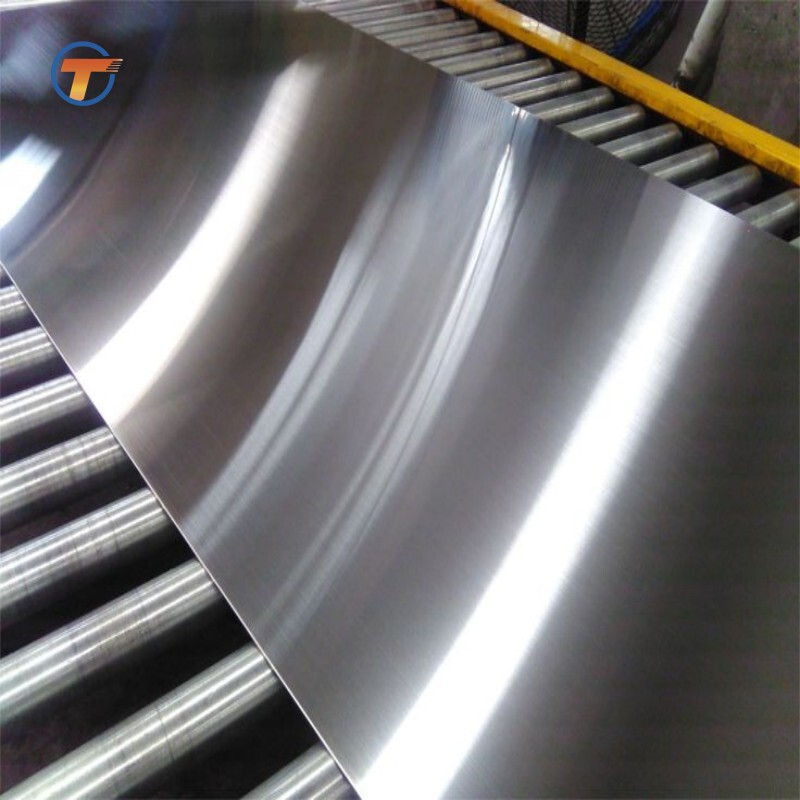 Stainless Steel Hot Rolled Sheet