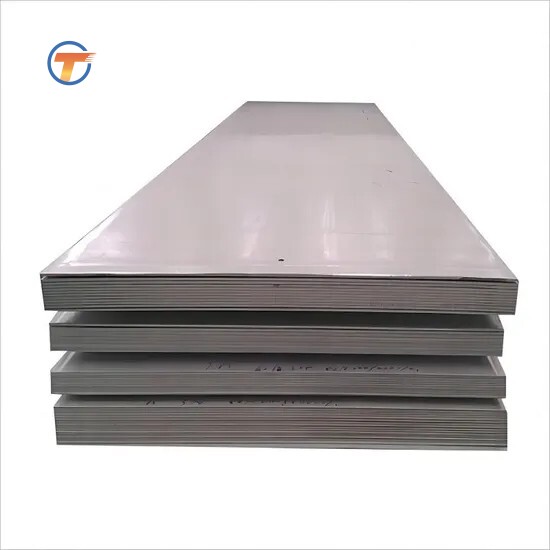 Stainless Steel Hot Rolled Sheet