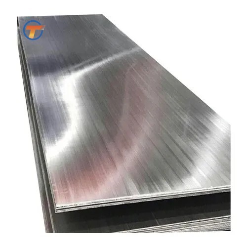 Stainless Steel Cold Rolled Sheet