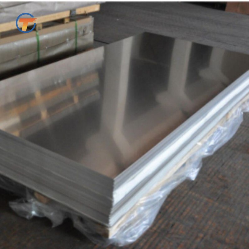 Stainless Steel Cold Rolled Sheet