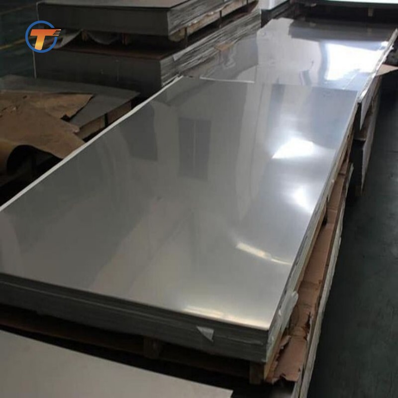 Stainless Steel Cold Rolled Sheet