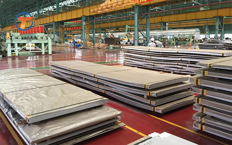 Stainless Steel Sheet / Plate (Hot Rolled, Cold Rolled)