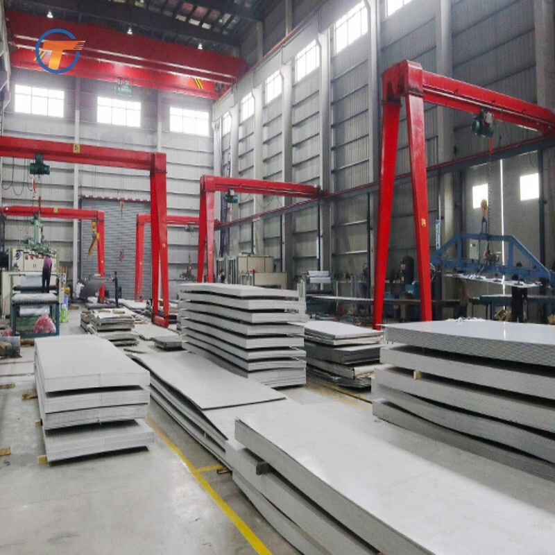 Stainless Steel Mirror Sheet