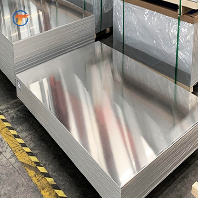 Stainless Steel Mirror Sheet