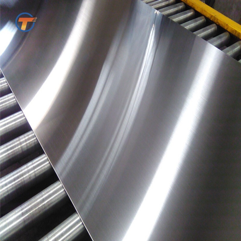 Stainless Steel Mirror Sheet