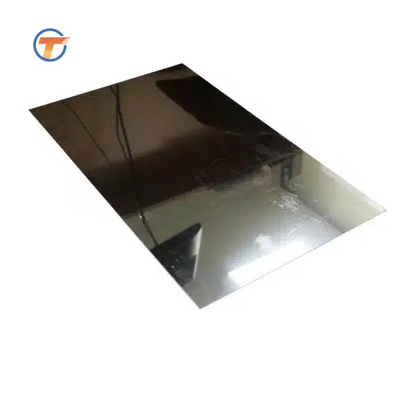 Stainless Steel Mirror Sheet