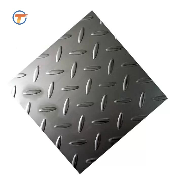 Stainless Steel Embossed Surface Plate